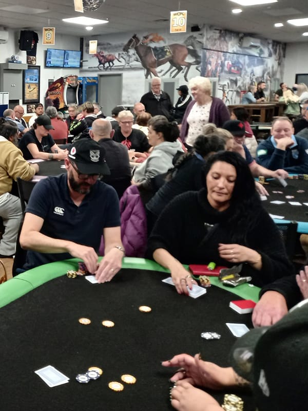Poker Night